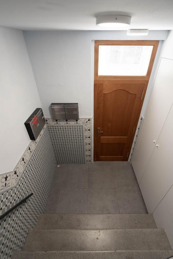 Апартаменты Central Luxury Flat With Free Parking Валенсия Экстерьер фото