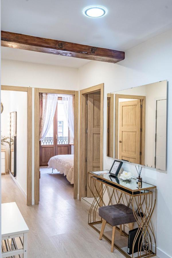 Апартаменты Central Luxury Flat With Free Parking Валенсия Экстерьер фото