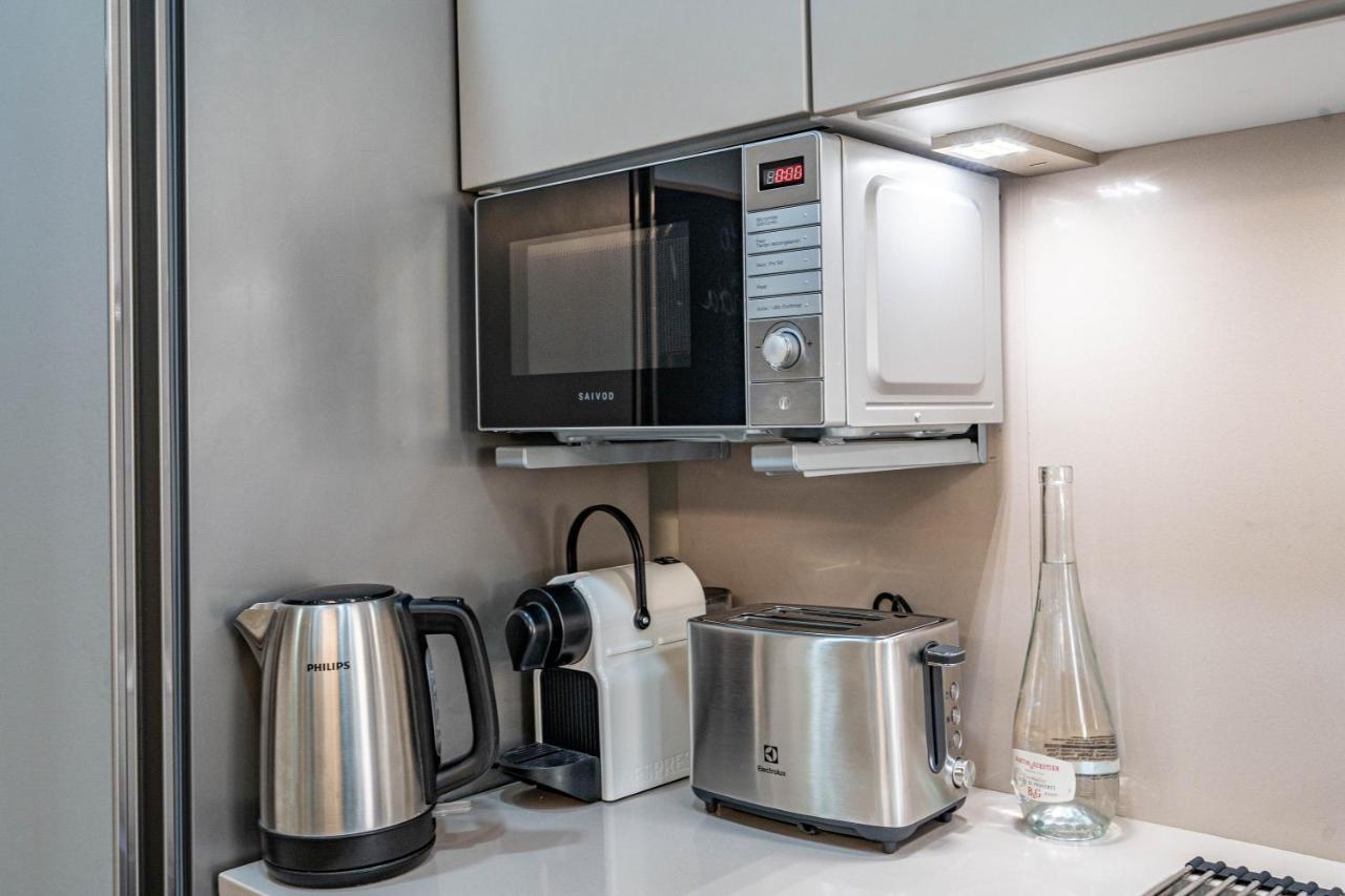 Апартаменты Central Luxury Flat With Free Parking Валенсия Экстерьер фото