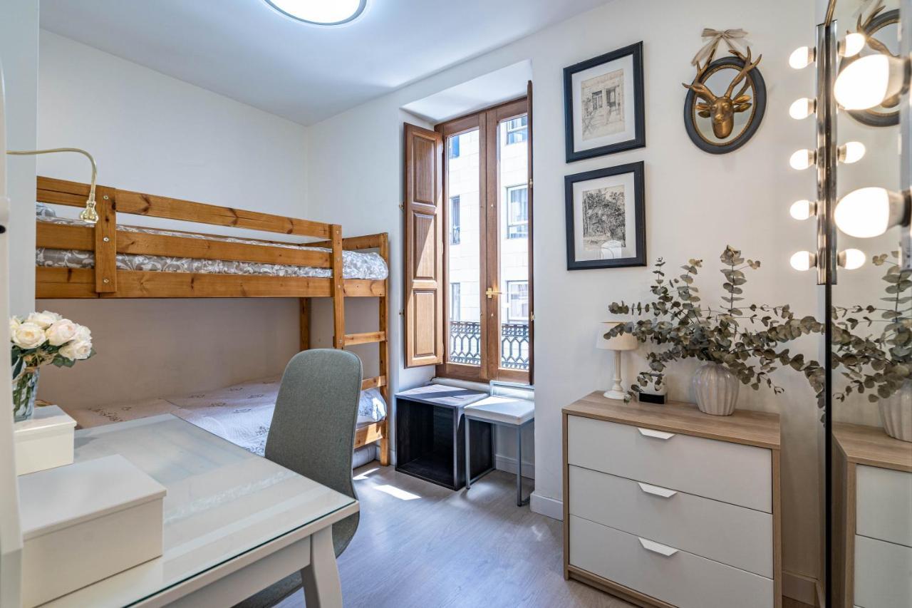Апартаменты Central Luxury Flat With Free Parking Валенсия Экстерьер фото