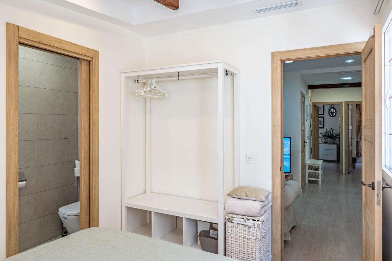 Апартаменты Central Luxury Flat With Free Parking Валенсия Экстерьер фото