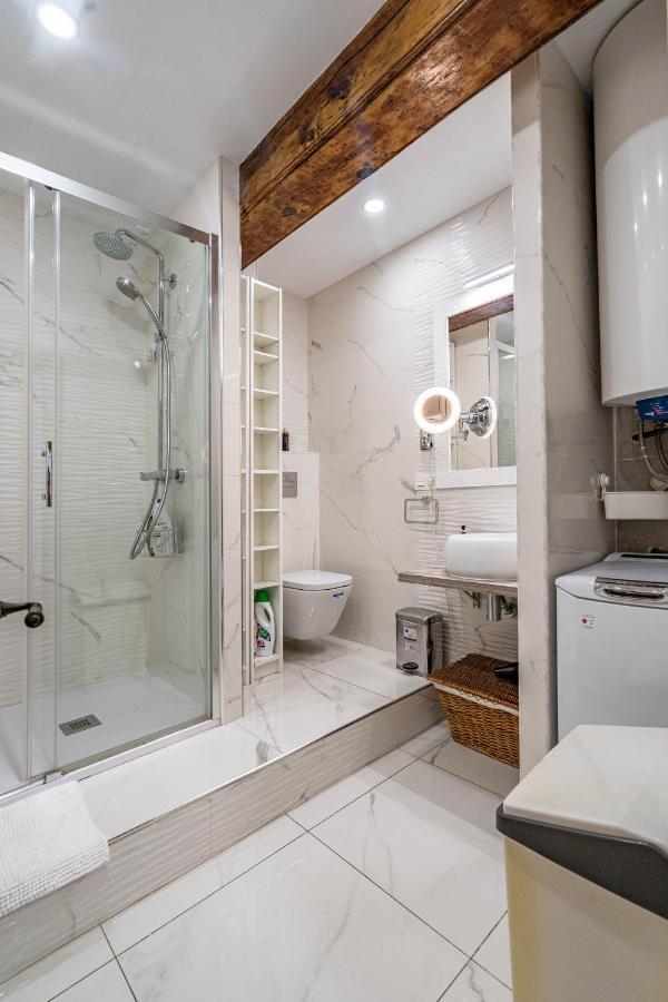 Апартаменты Central Luxury Flat With Free Parking Валенсия Экстерьер фото