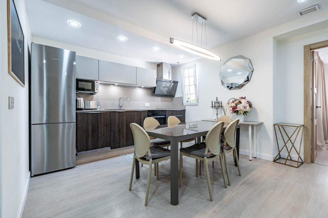 Апартаменты Central Luxury Flat With Free Parking Валенсия Экстерьер фото